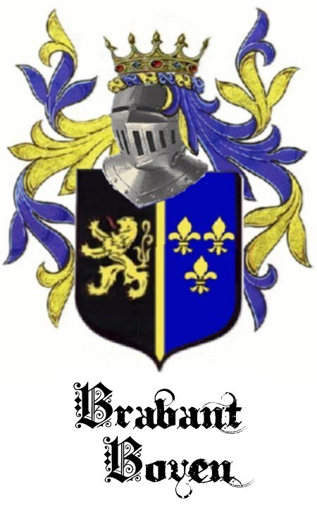 Brabant Boven middeleeuws reenactment