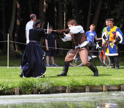 Catharina en Philippe